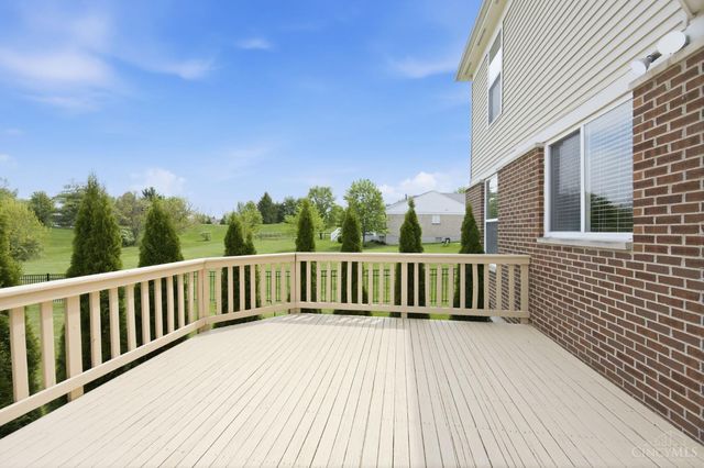 1220 Fox Hollow Drive, Lebanon, OH 45036