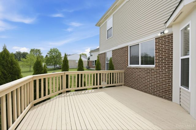 1220 Fox Hollow Drive, Lebanon, OH 45036