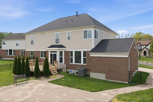 1220 Fox Hollow Drive, Lebanon, OH 45036