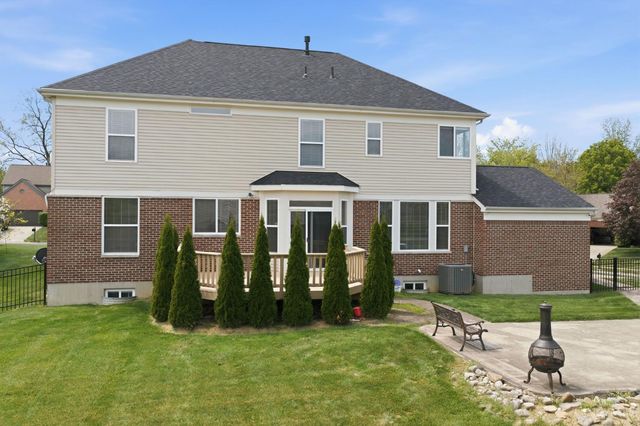 1220 Fox Hollow Drive, Lebanon, OH 45036