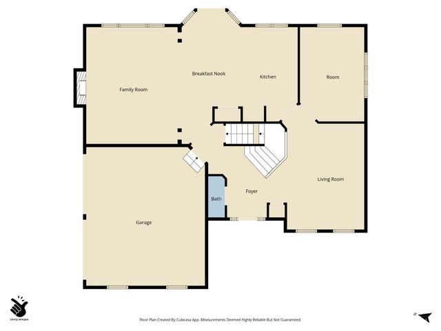 1220 Fox Hollow Drive, Lebanon, OH 45036
