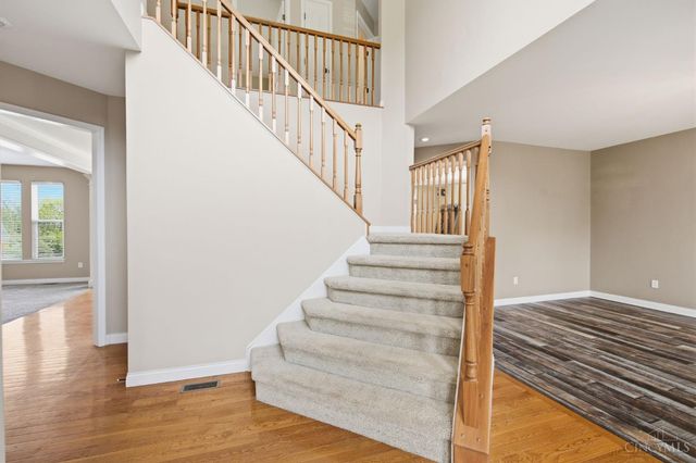 1220 Fox Hollow Drive, Lebanon, OH 45036