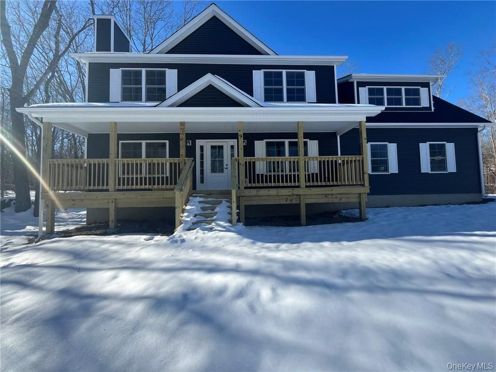 200 Shoddy Hollow Road, Otisville, NY 10963