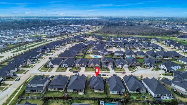 17314 Willow Lexington Court, Hockley, TX 77447