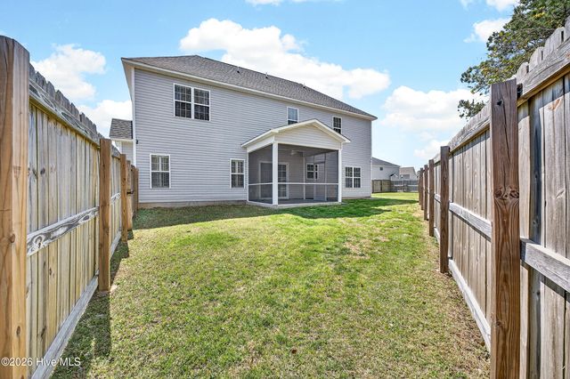 723 Kiwi Stone Circle, Jacksonville, NC 28546