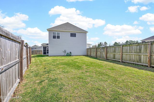 723 Kiwi Stone Circle, Jacksonville, NC 28546