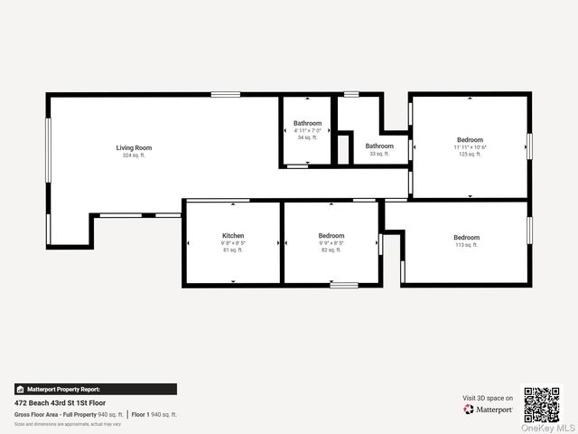 472 Beach 43rd Street, Far Rockaway, NY 11691