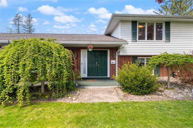 161 South Avenue, Arcadia, NY 14513