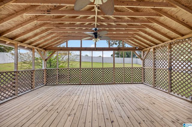 807 CHURCH AVENUE NE, Jacksonville, AL 36265