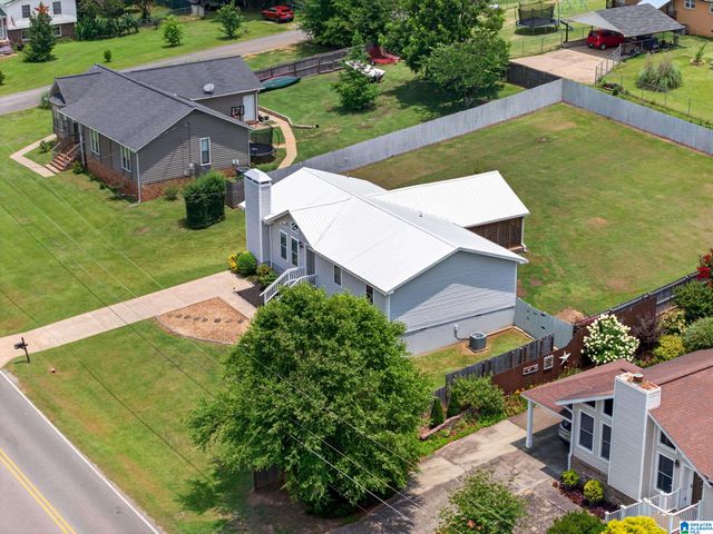 807 CHURCH AVENUE NE, Jacksonville, AL 36265