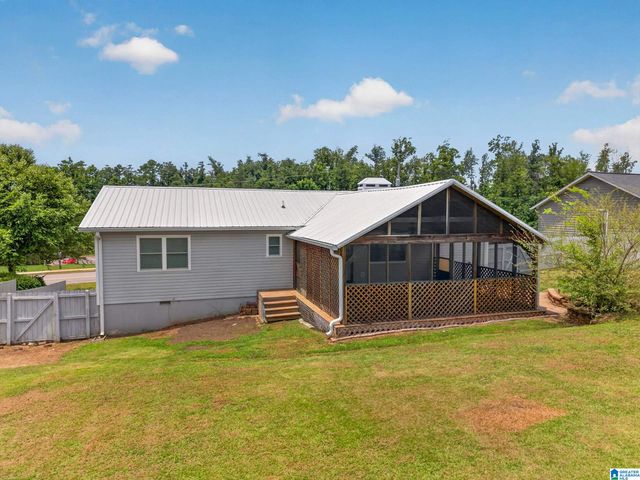 807 CHURCH AVENUE NE, Jacksonville, AL 36265