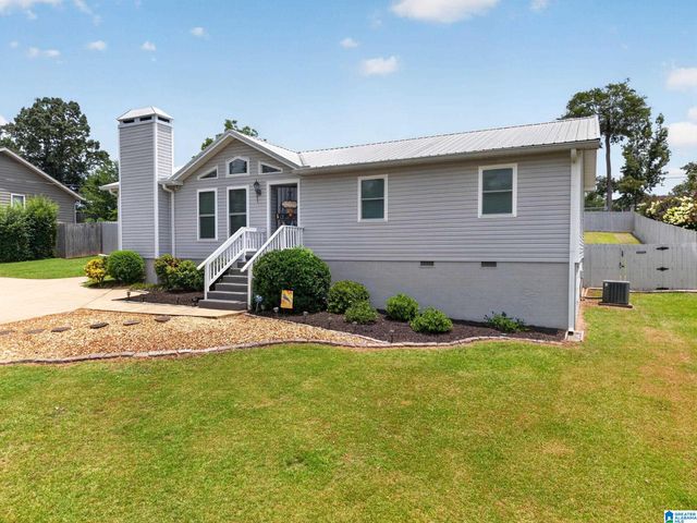 807 CHURCH AVENUE NE, Jacksonville, AL 36265