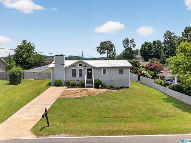 807 CHURCH AVENUE NE, Jacksonville, AL 36265