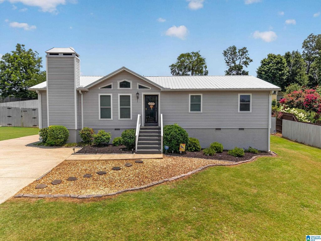 807 CHURCH AVENUE NE, Jacksonville, AL 36265