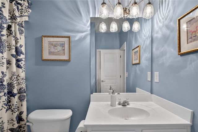 6645 Cold Stream Drive, Cumming, GA 30040
