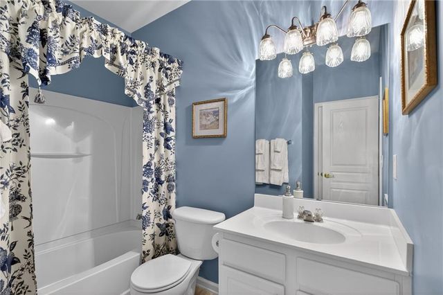 6645 Cold Stream Drive, Cumming, GA 30040
