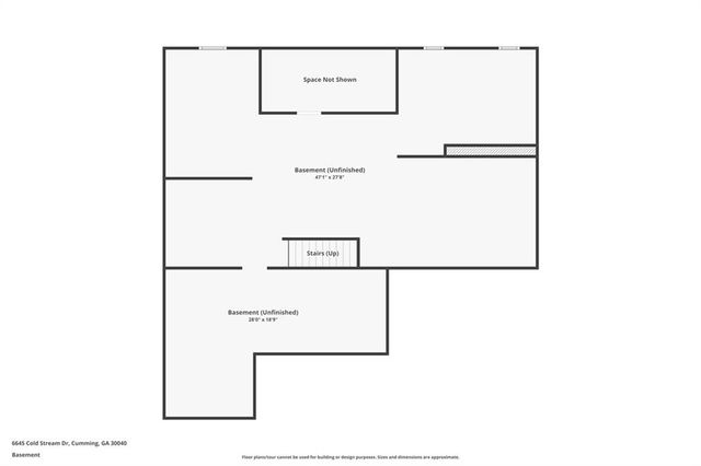 6645 Cold Stream Drive, Cumming, GA 30040