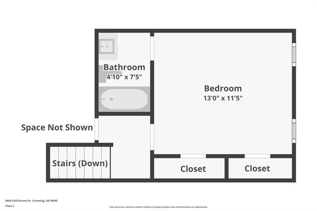 6645 Cold Stream Drive, Cumming, GA 30040