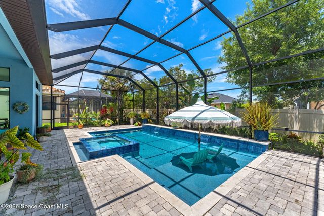 3731 Durksly Drive, Melbourne, FL 32940