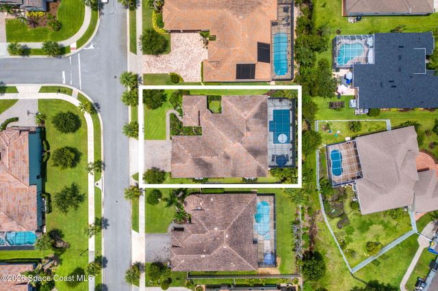 3731 Durksly Drive, Melbourne, FL 32940