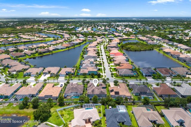 3731 Durksly Drive, Melbourne, FL 32940