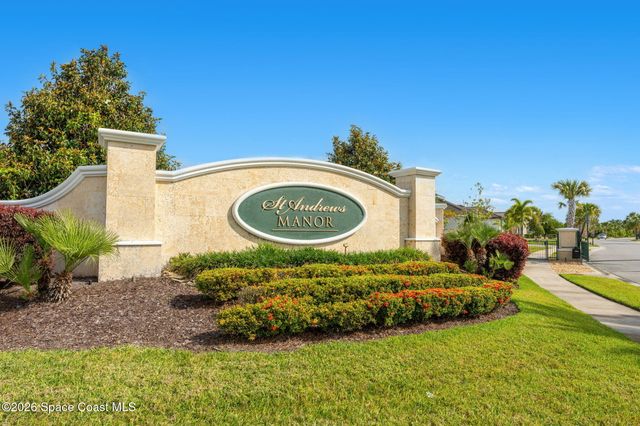 3731 Durksly Drive, Melbourne, FL 32940