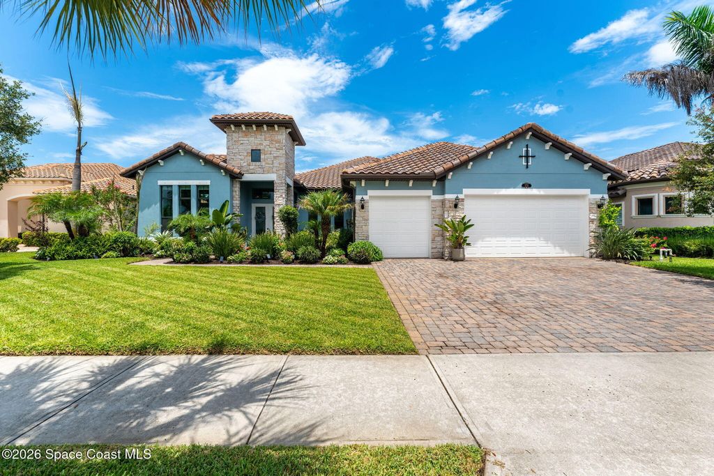 3731 Durksly Drive, Melbourne, FL 32940