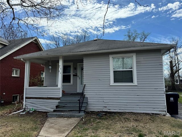 7504 Trenton, University City, MO 63130