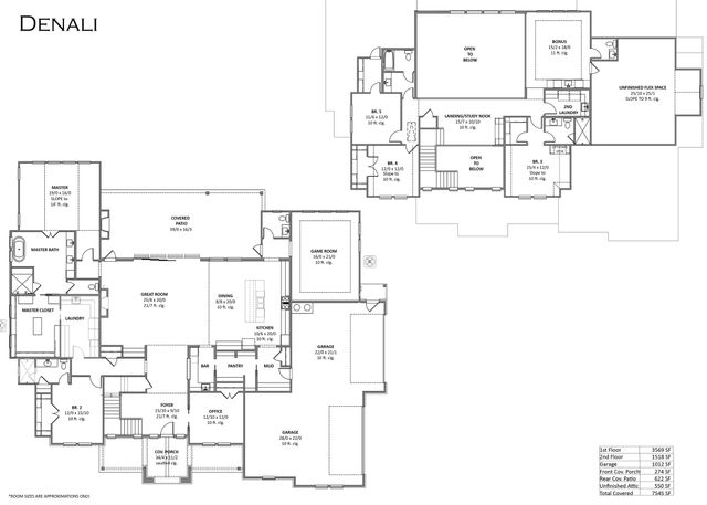 3010 President Row, Anna, TX 75409