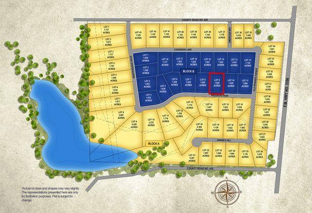 3010 President Row, Anna, TX 75409