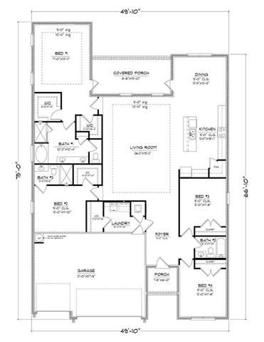 10369 Heirloom Road S, Mobile, AL 36608