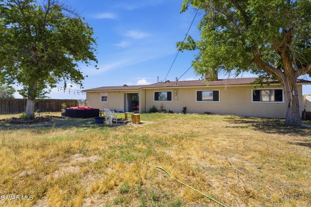 13596 Gulf Street, North Edwards, CA 93523