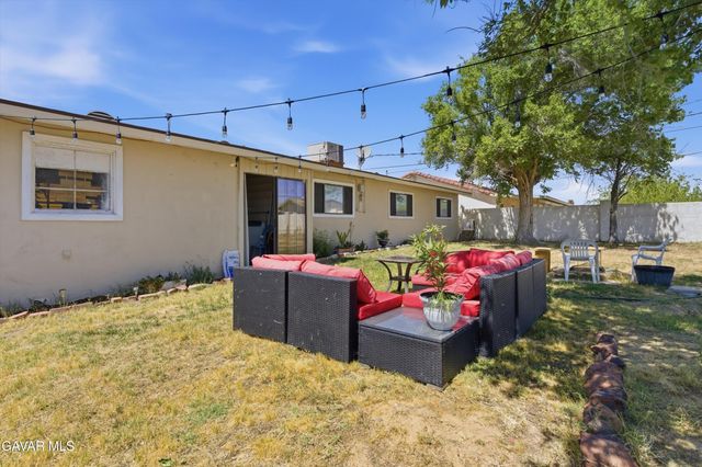 13596 Gulf Street, North Edwards, CA 93523