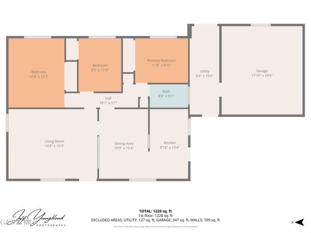 13596 Gulf Street, North Edwards, CA 93523