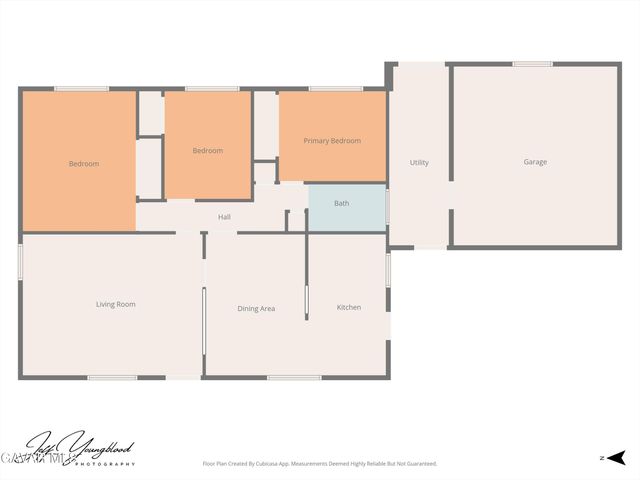 13596 Gulf Street, North Edwards, CA 93523