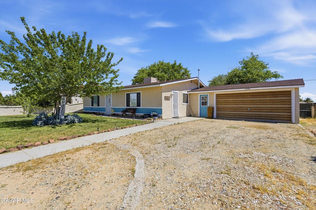 13596 Gulf Street, North Edwards, CA 93523