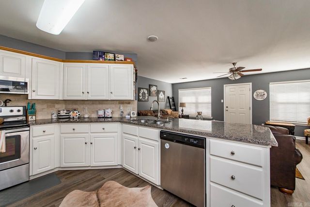 35 Nevada Lane, Cabot, AR 72023