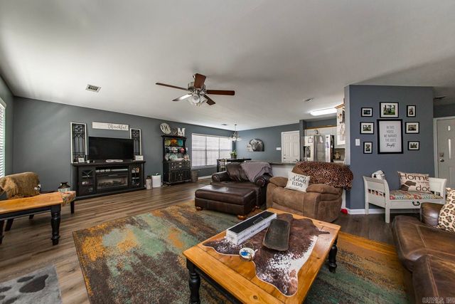 35 Nevada Lane, Cabot, AR 72023