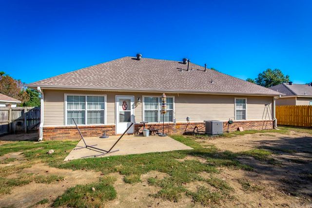 35 Nevada Lane, Cabot, AR 72023