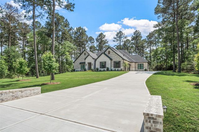 8680 Cedar Meadow Lane, Plantersville, TX 77363