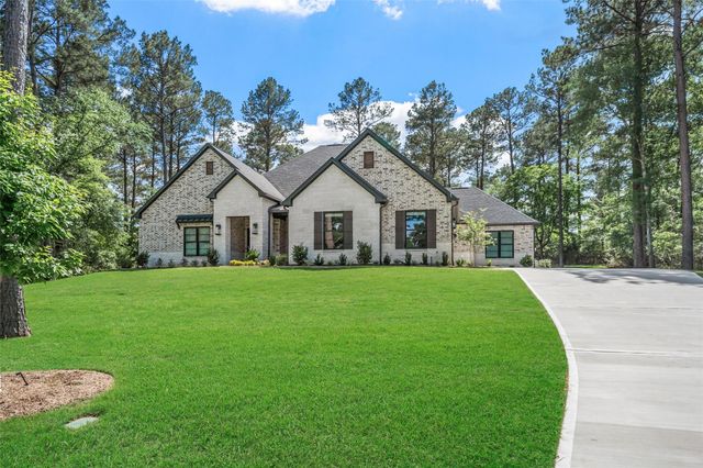 8680 Cedar Meadow Lane, Plantersville, TX 77363