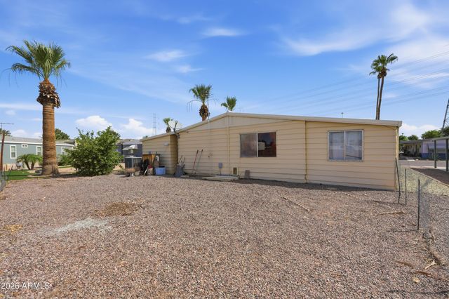 120 N VAL VISTA Drive 267, Mesa, AZ 85213