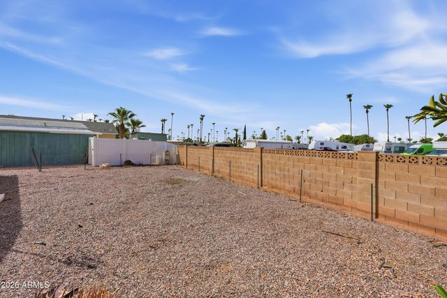 120 N VAL VISTA Drive 267, Mesa, AZ 85213