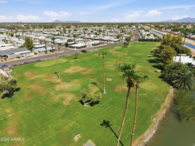 120 N VAL VISTA Drive 267, Mesa, AZ 85213