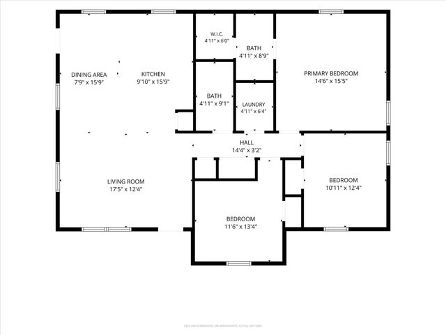 1002 Pine Street, Bonham, TX 75418