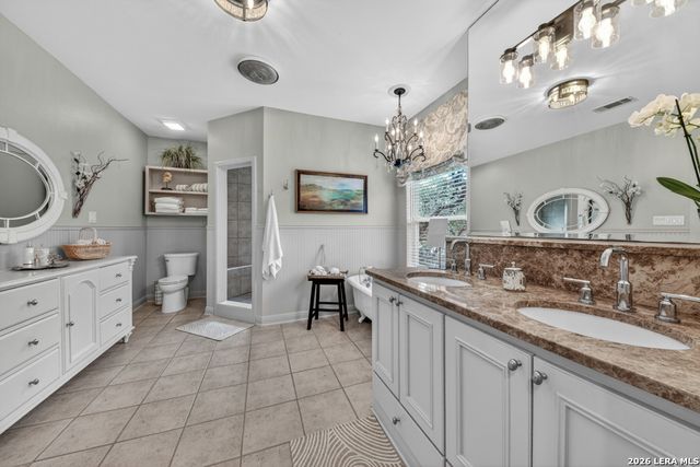 101 CIBOLO HOLLOW N, Fair Oaks Ranch, TX 78015