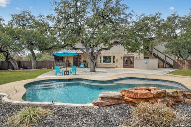 101 CIBOLO HOLLOW N, Fair Oaks Ranch, TX 78015