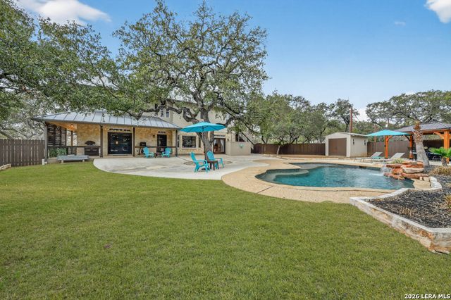 101 CIBOLO HOLLOW N, Fair Oaks Ranch, TX 78015