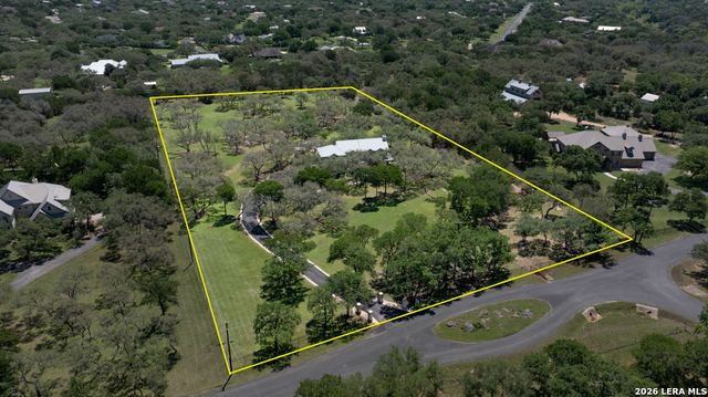 101 CIBOLO HOLLOW N, Fair Oaks Ranch, TX 78015