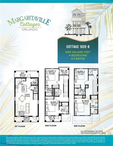 8045 LOST SHAKER LANE, Kissimmee, FL 34747
